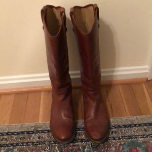 FRYE Melissa Knee High Boots